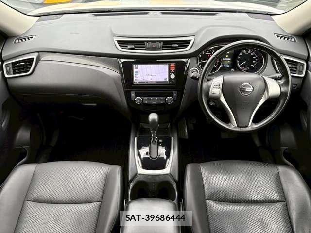 Nissan X-TRAIL 2015-09 7395011-16