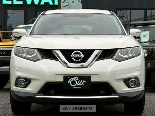 Nissan X-TRAIL 2015-09 7395011-1