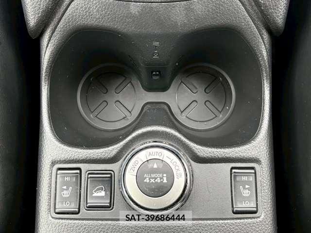 Nissan X-TRAIL 2015-09 7395011-23