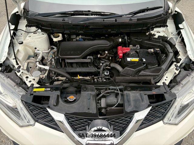 Nissan X-TRAIL 2015-09 7395011-28