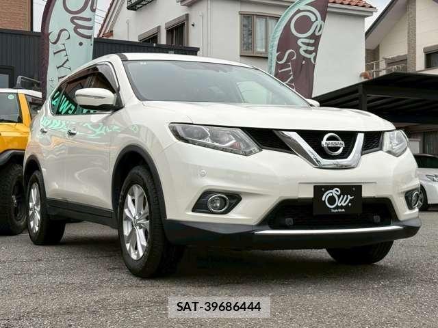 Nissan X-TRAIL 2015-09 7395011-2