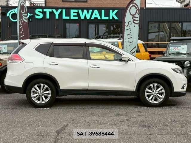 Nissan X-TRAIL 2015-09 7395011-3