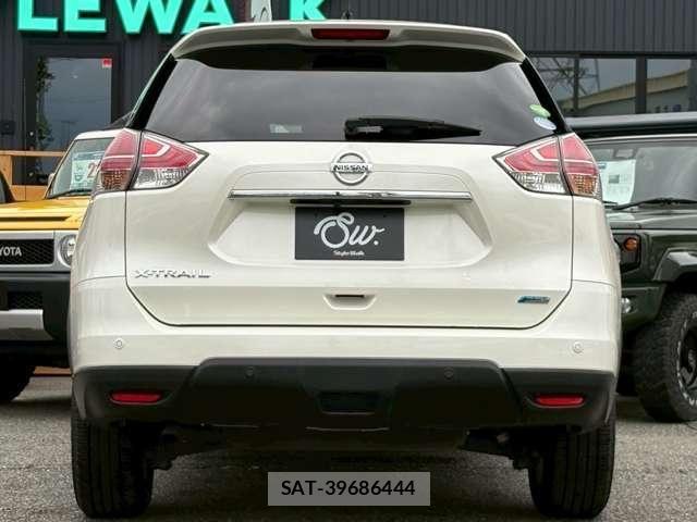 Nissan X-TRAIL 2015-09 7395011-5