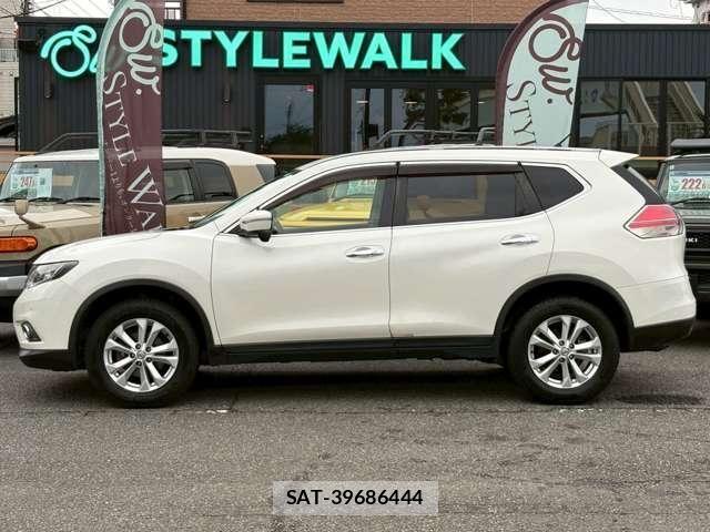 Nissan X-TRAIL 2015-09 7395011-7
