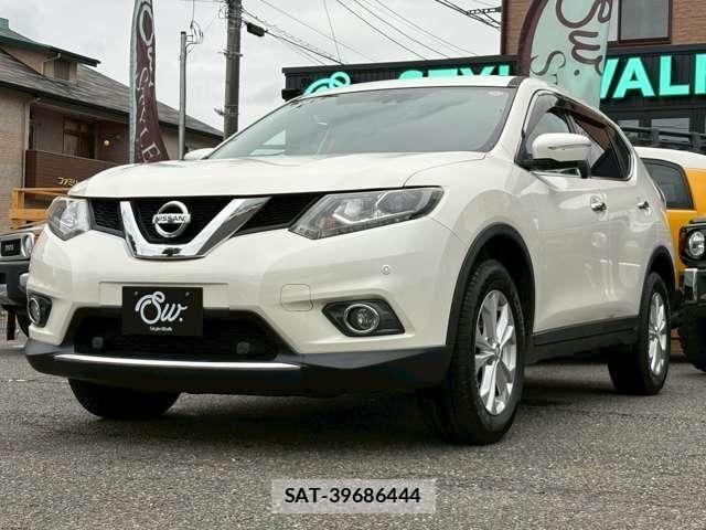 Nissan X-TRAIL 2015-09 7395011-8