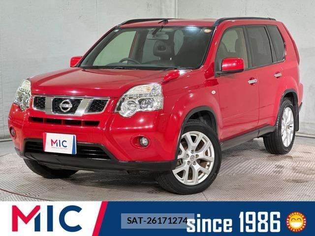 Nissan X-TRAIL 2013-10 7395014-0