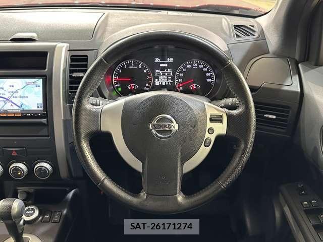 Nissan X-TRAIL 2013-10 7395014-9