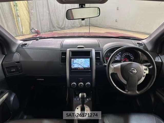 Nissan X-TRAIL 2013-10 7395014-16