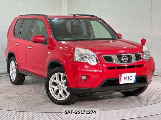 Nissan X-TRAIL 2013-10 7395014-1