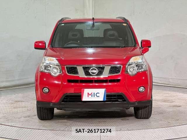 Nissan X-TRAIL 2013-10 7395014-2