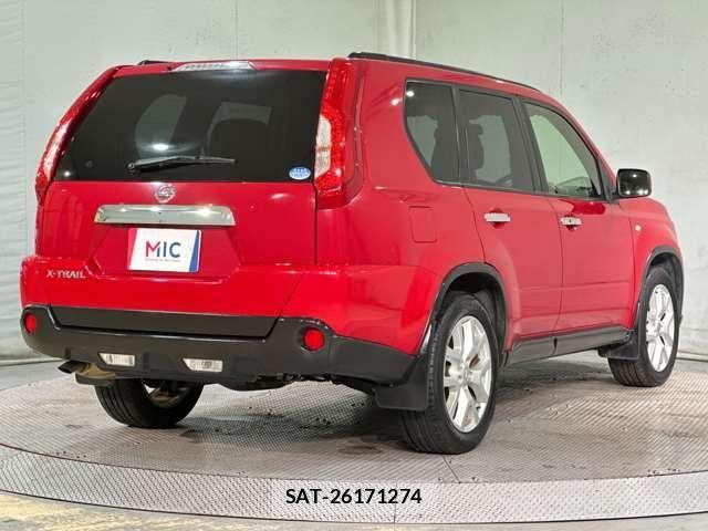 Nissan X-TRAIL 2013-10 7395014-4