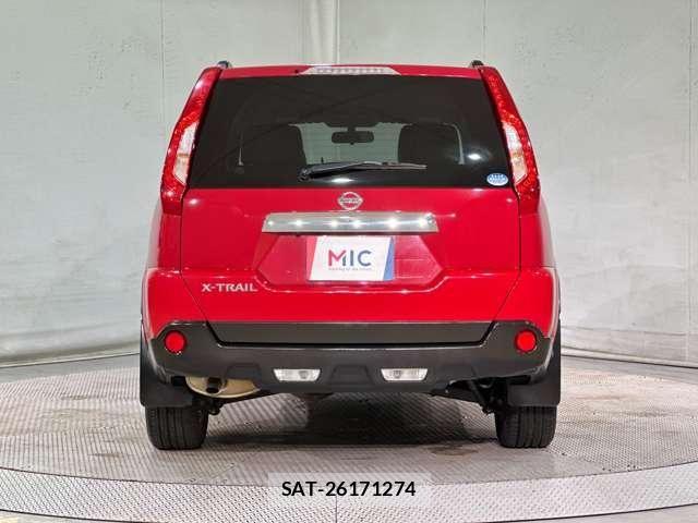 Nissan X-TRAIL 2013-10 7395014-5