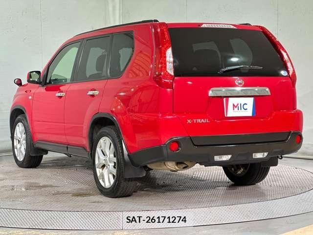 Nissan X-TRAIL 2013-10 7395014-6