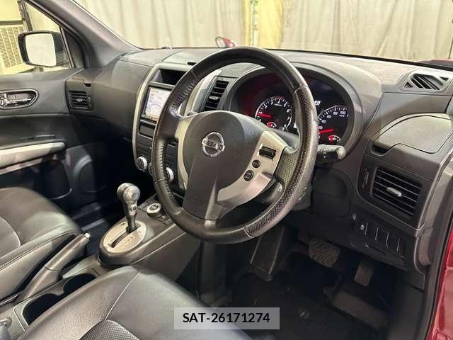 Nissan X-TRAIL 2013-10 7395014-8