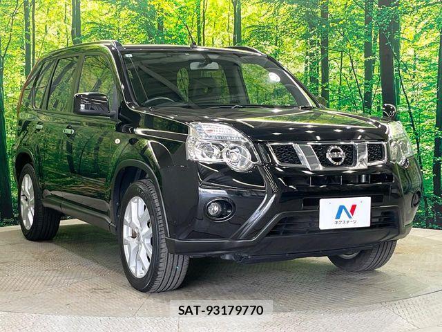 Nissan X-TRAIL 2013-09 7395012-16