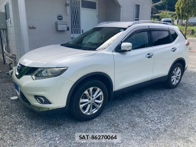 Nissan X-TRAIL 2016-01 7395013-0