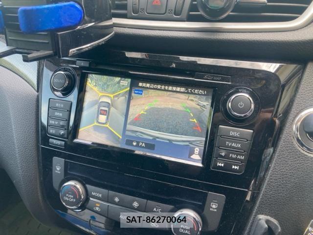 Nissan X-TRAIL 2016-01 7395013-15