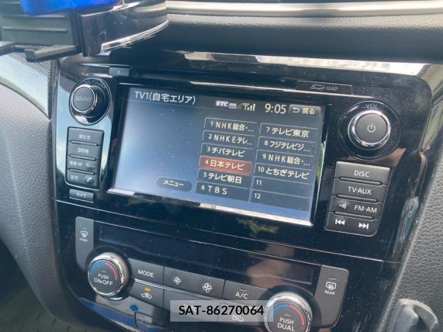 Nissan X-TRAIL 2016-01 7395013-16
