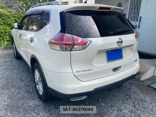 Nissan X-TRAIL 2016-01 7395013-1
