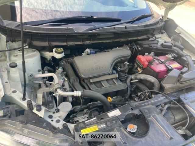 Nissan X-TRAIL 2016-01 7395013-20