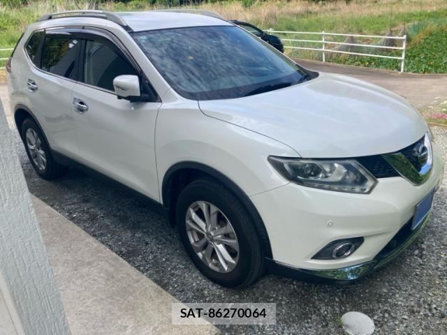 Nissan X-TRAIL 2016-01 7395013-2