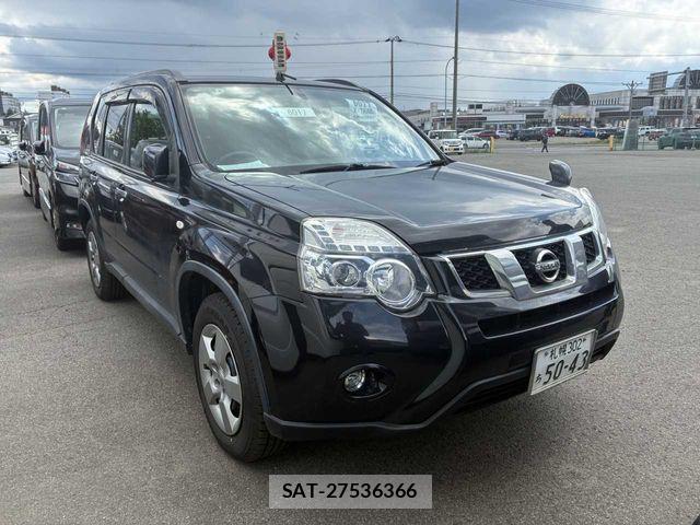 Nissan X-TRAIL 2013-08 7395016-0