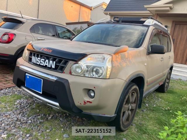 Nissan X-TRAIL 2009-11 7395015-0