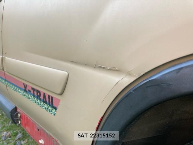 Nissan X-TRAIL 2009-11 7395015-9
