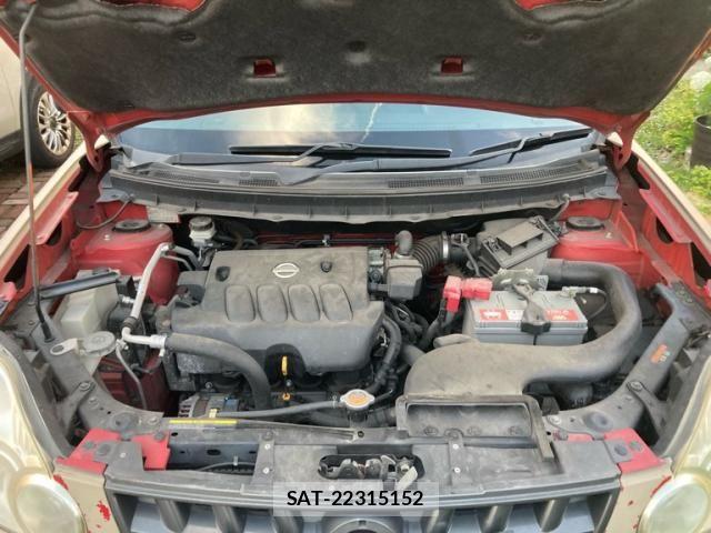Nissan X-TRAIL 2009-11 7395015-11