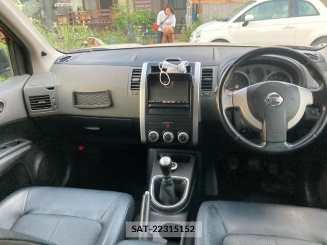Nissan X-TRAIL 2009-11 7395015-14
