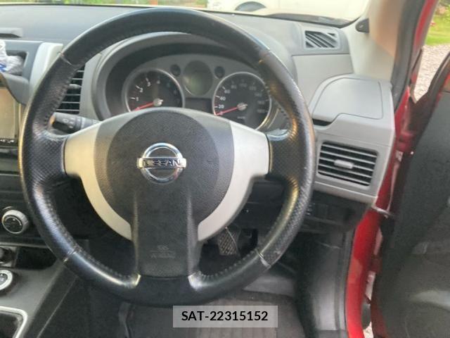 Nissan X-TRAIL 2009-11 7395015-15