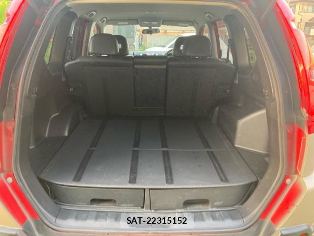 Nissan X-TRAIL 2009-11 7395015-16