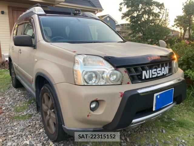 Nissan X-TRAIL 2009-11 7395015-1