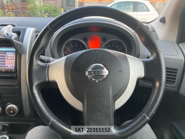 Nissan X-TRAIL 2009-11 7395015-20