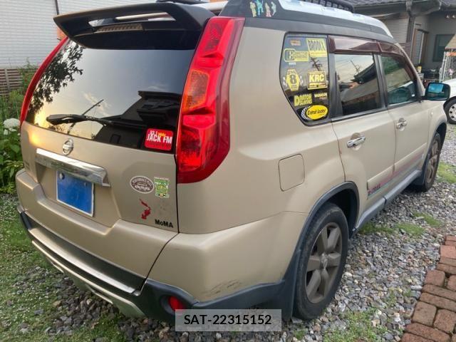 Nissan X-TRAIL 2009-11 7395015-2
