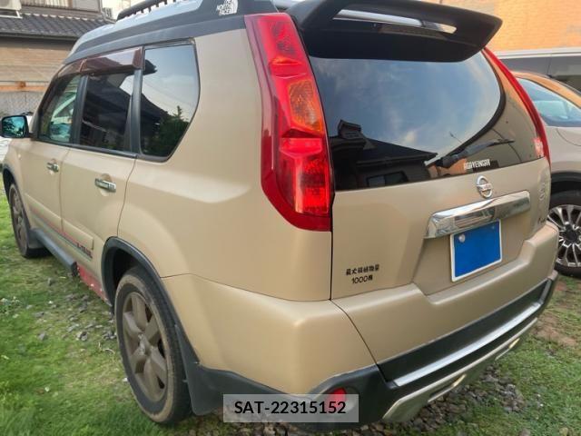 Nissan X-TRAIL 2009-11 7395015-3