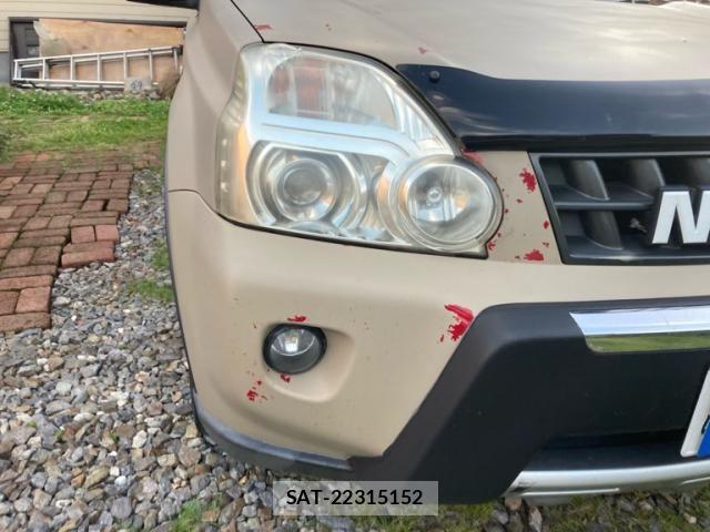 Nissan X-TRAIL 2009-11 7395015-5