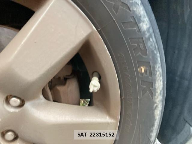 Nissan X-TRAIL 2009-11 7395015-7