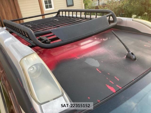 Nissan X-TRAIL 2009-11 7395015-8