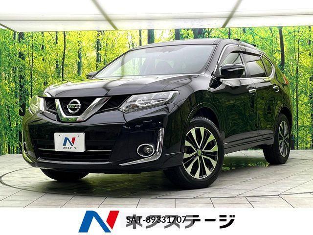 Nissan X-TRAIL 2015-07 7394992-0