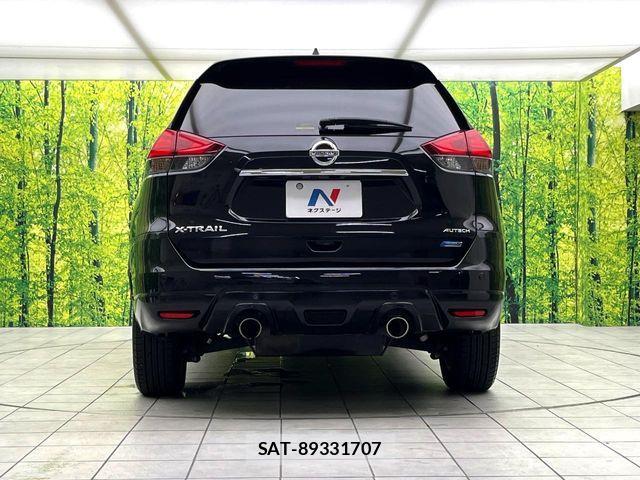 Nissan X-TRAIL 2015-07 7394992-14