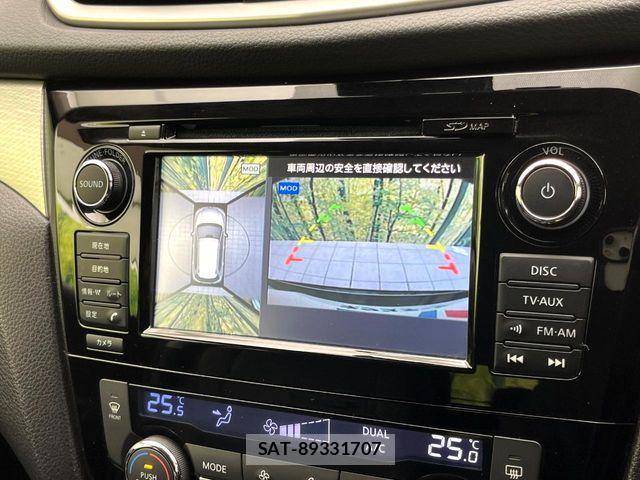 Nissan X-TRAIL 2015-07 7394992-2