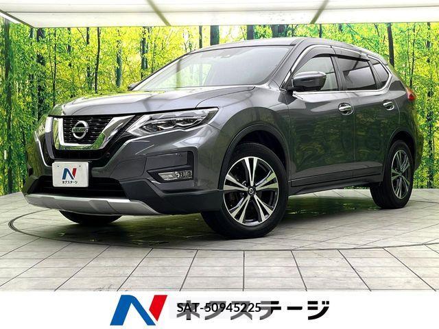 Nissan X-TRAIL 2018-10 7394993-0
