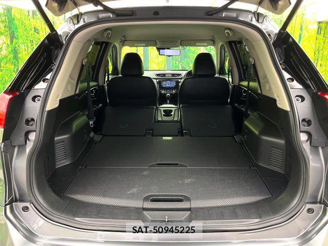 Nissan X-TRAIL 2018-10 7394993-9