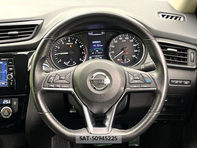 Nissan X-TRAIL 2018-10 7394993-10