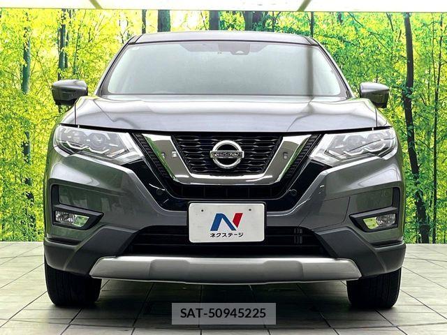 Nissan X-TRAIL 2018-10 7394993-13