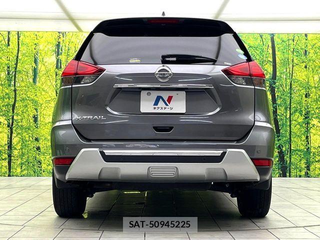 Nissan X-TRAIL 2018-10 7394993-14