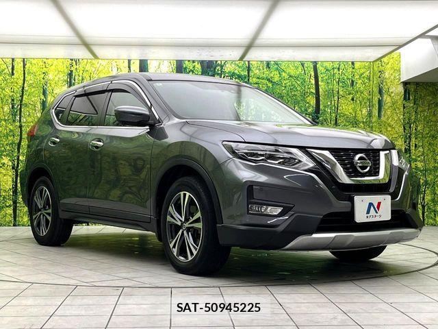 Nissan X-TRAIL 2018-10 7394993-15