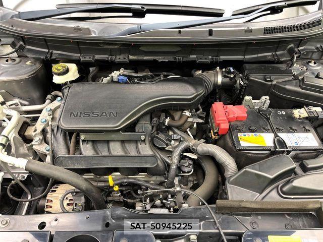 Nissan X-TRAIL 2018-10 7394993-17