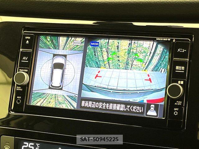 Nissan X-TRAIL 2018-10 7394993-3